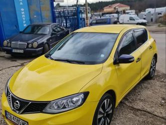 nissan pulsar 1.2 турбо