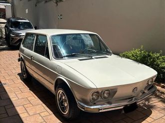 volkswagen brasilia 1600 2p 1977