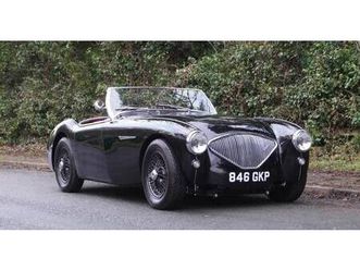 1956 | austin-healey 100/6 (bn4)