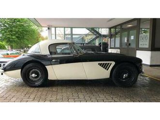 1964 | austin-healey 3000 mk ii (bj7)