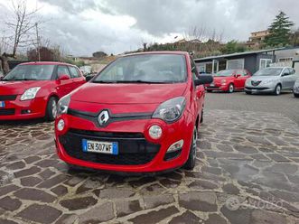 renault new twingo euro5 neopatentati