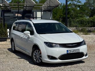 chrysler pacifica 3.6l* лизинг*