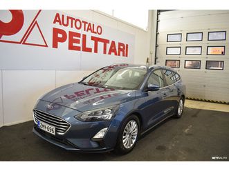 1,5 tdci ecoblue 120hv a8 titanium wagon // 1-om