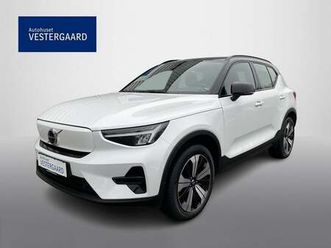 volvo xc40 p6 recharge plus 5d