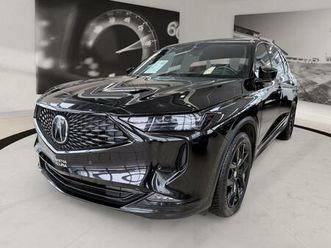 acura mdx 2024 a-spec sh-awd