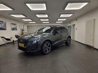 suv s line 265 cv / 195 kw tfsi quattro s tronic