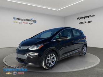 chevrolet bolt ev 2019 lt | sieges av et volant chauffant | mags 17''
