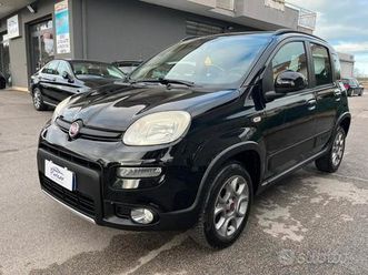 fiat panda 1.3 mjt 16v 4x4 75cv e5+