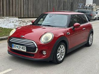 mini coupe odlično ohranjeno|dab|asistence|led