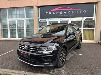 volkswagen tiguan allspace business 1.5 tsi 150 evo dsg7 confortline business / tva recup / 7 places