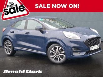 1.0t ecoboost mhev st-line euro 6 (start/stop) 5dr