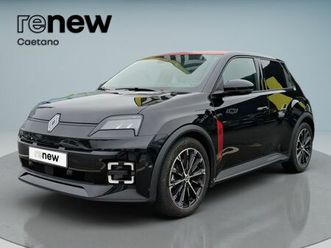 renault 5 ev52 techno 150 cv autonomia comfort