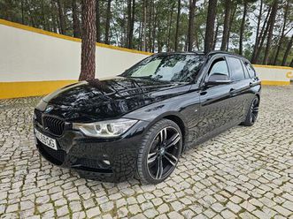 318 d touring auto pack m