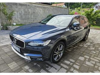 volvo v90 cross country 2.0 d4 awd automatik, 2017 god.