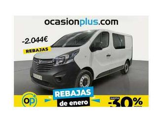 vivaro combi 6 1.6cdti s/s 27 l1 125 n1