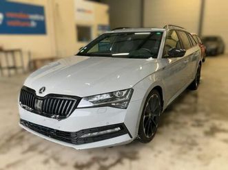 škoda superb combi 2,0 tdi **pano*virtual*acc*kamera**, 2020 god.