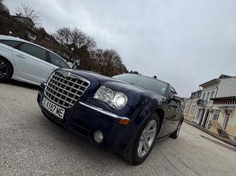 chrysler 300c 218h.p;koja;navi;top top