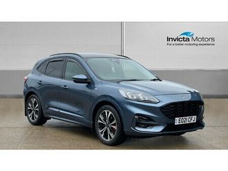 ford kuga 1.5 ecoblue st-line x edition 5dr auto