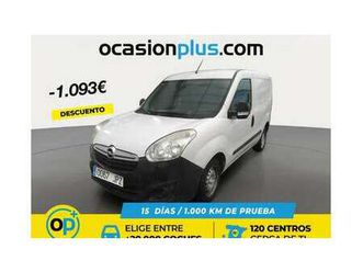 combo n1 1.3cdti cargo l1h1 90