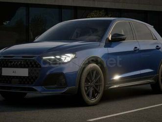 audi a1 allstreet 30 tfsi s tronic