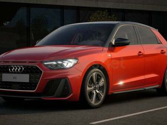 audi a1 sportback adrenalin 30 tfsi