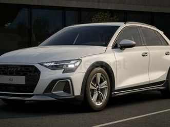 audi a3 allstreet advanced tdi s tronic