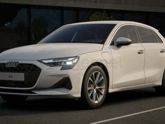 audi a3 allstreet advanced tfsi e s tronic