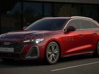 audi a5 avant tfsi 204 cv advanced