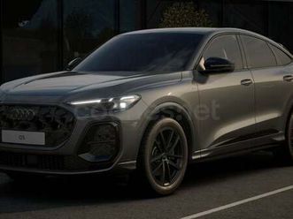 audi q5 sportback black line ehybrid quattro s tron