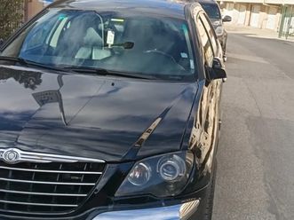 chrysler pacifica 3500