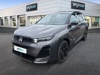 1.2 hybride 145ch max boite automatique