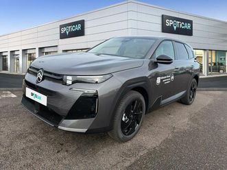 1.2 hybride 145ch max boite automatique