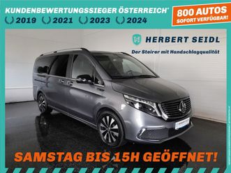 mercedes-benz eqv 300 kombi lang 100kwh