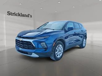 2023 chevrolet blazer lt awd