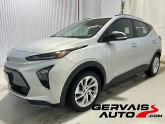 2023 chevrolet bolt euv lt ev mags apple carplay caméra *100% él