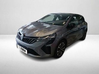 renault clio tce 100 bi-fuel techno