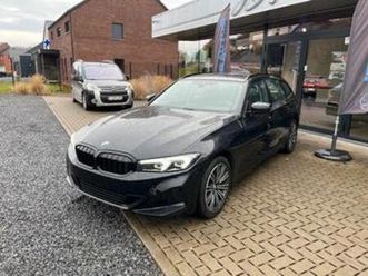 ② bmw 318i touring — bmw — 2ememain