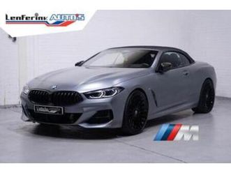 ② bmw 840 8-serie 840d xdrive high executive hud dab harman-ka — bmw — 2ememain