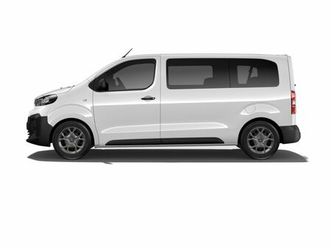 citroen jumpy 2.2 bluehdi 180 auto m 4p 9 plazas