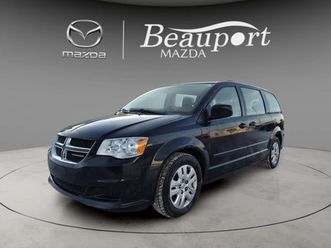 dodge grand caravan 2015 ensemble valeur plus familiale 4 portes