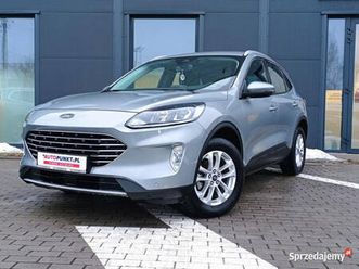 ford kuga, 2022r. fv23% * kamera * tempomat * asystenci * vc * aa/ac kraków - sprzedajemy.pl