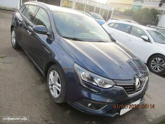 renault mégane energy dci 110 business