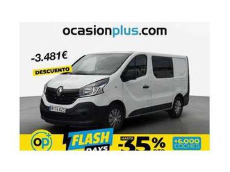 trafic passenger 1.6dci energy 88kw
