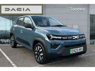 dacia spring expression hatchback 2025, 179 miles, £11261 - 33147395 - exchangeandmart.co.uk