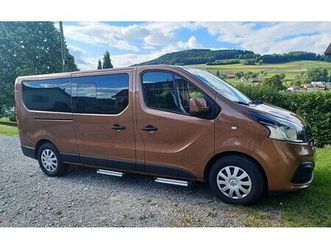 trafic grand passenger 9 pl. schiebetüren l + r