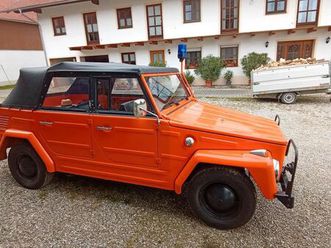 volkswagen vw 181 kübelwagen