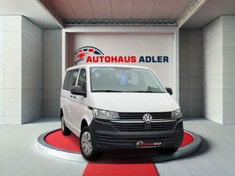 volkswagen t6.1 transport kombi 2.0tdi*dsg*1h*19%*klim*9sit
