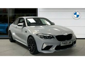 bmw m2 competition 3.0 2dr