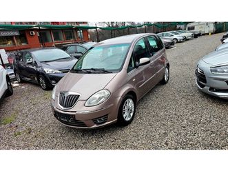 lancia musa 1.4i-78kc-газов-инжеццион