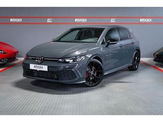 volkswagen golf 2.0 tdi gtd iq. shz lhz rfk h&k black style